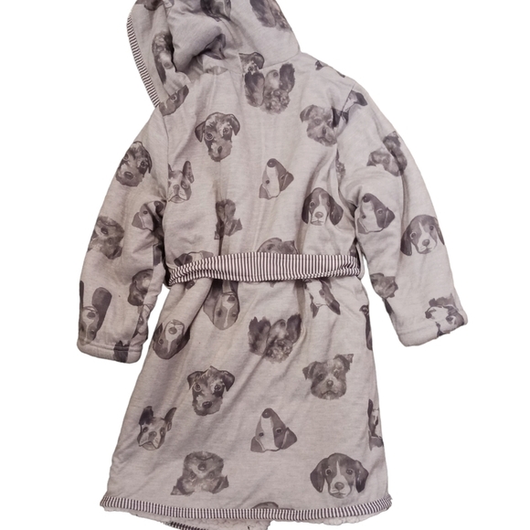 WOODROW & FRIENDS ROBE - Picture 3 of 4